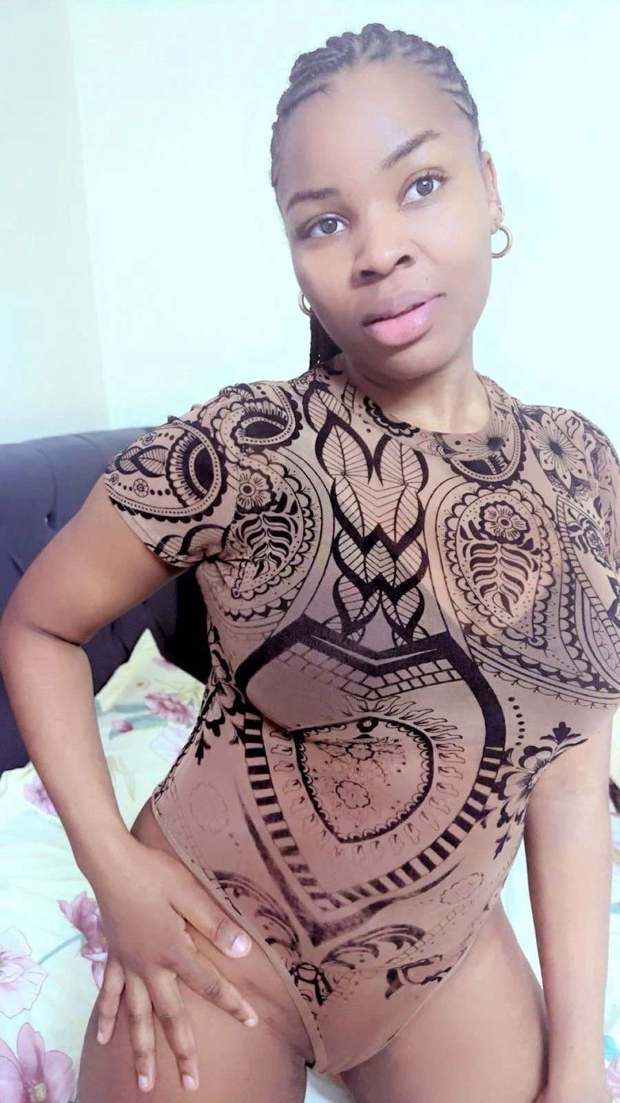Your Hot Linah for You – Kenyan escort in New Delhi — 4 / 9