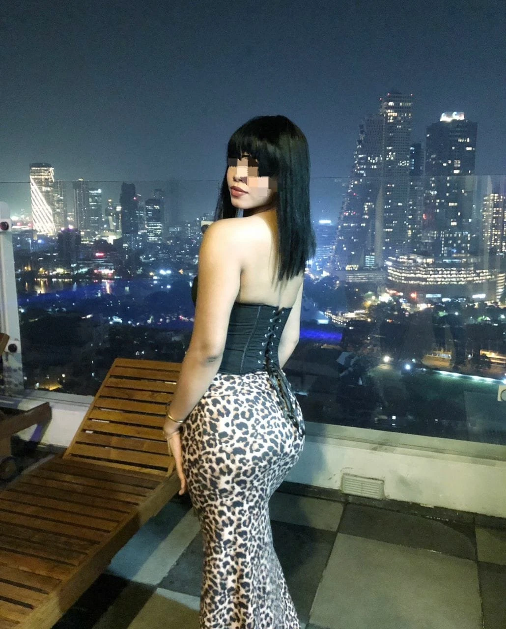 Nelly – Seychellois escort in Colombo — 3 / 4