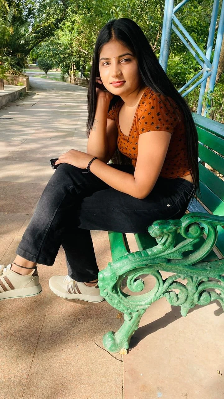 Khushi Pandey ( I Am Self) – Indian escort in Jaipur — 3 / 4