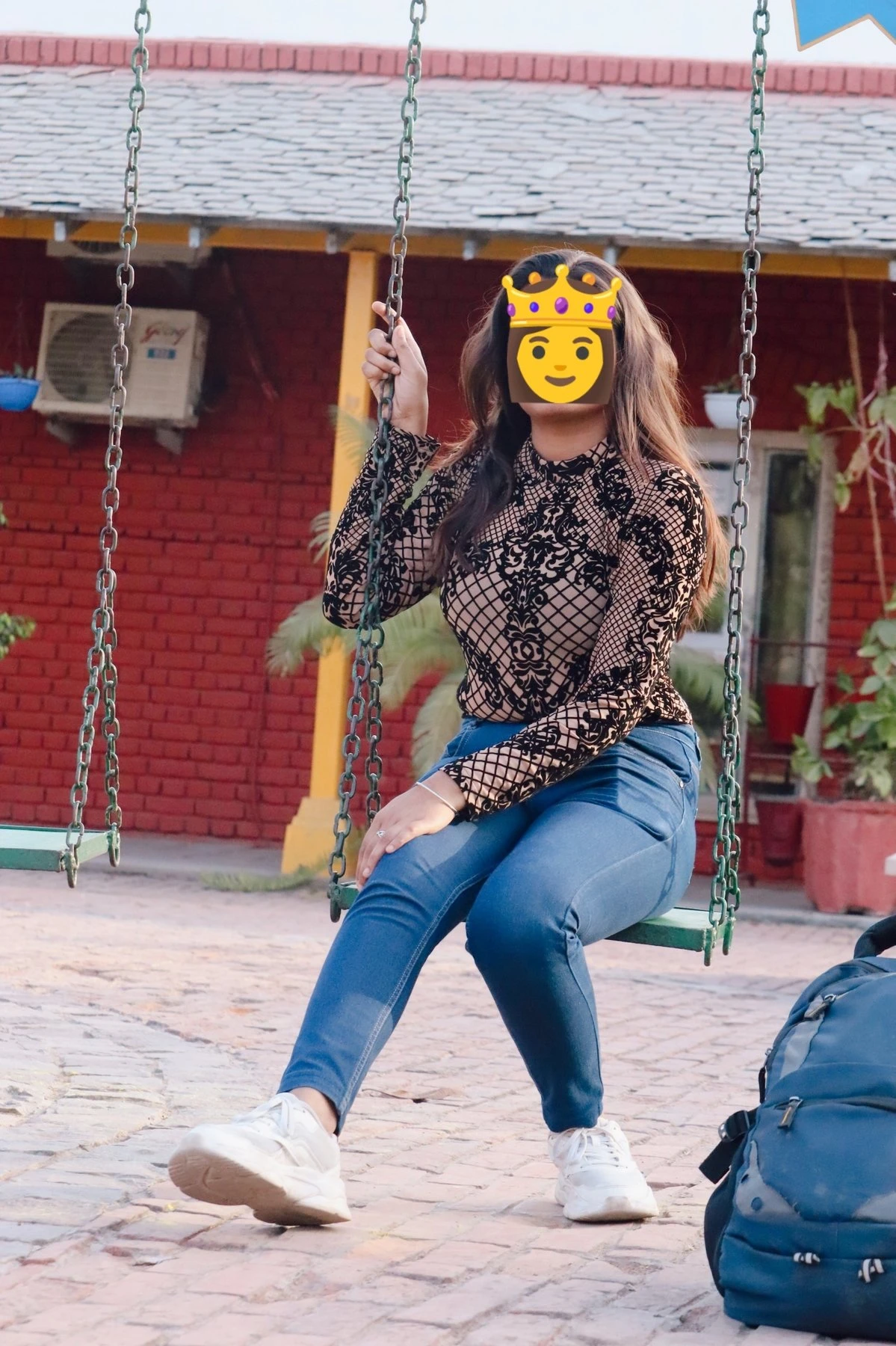 Tanya College Girl (Independent) – Indian escort in New Delhi — 3 / 8