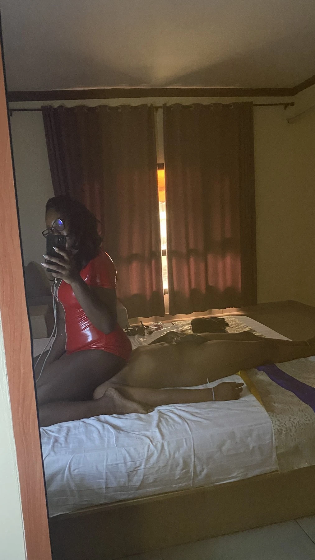 Déesse Khee, Maîtresse BDSM Abidjan – French dominatrix in Abidjan — 7 / 18