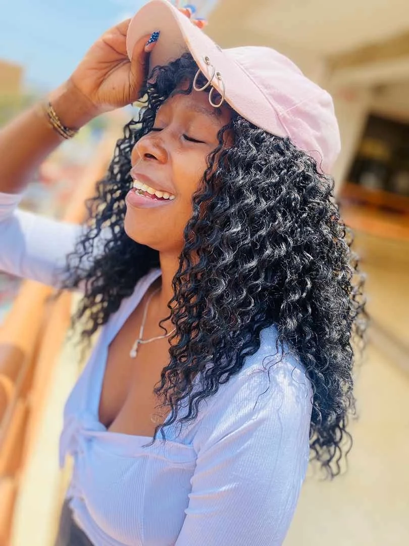 Linda – Tanzanian escort in Kampala — 4 / 5