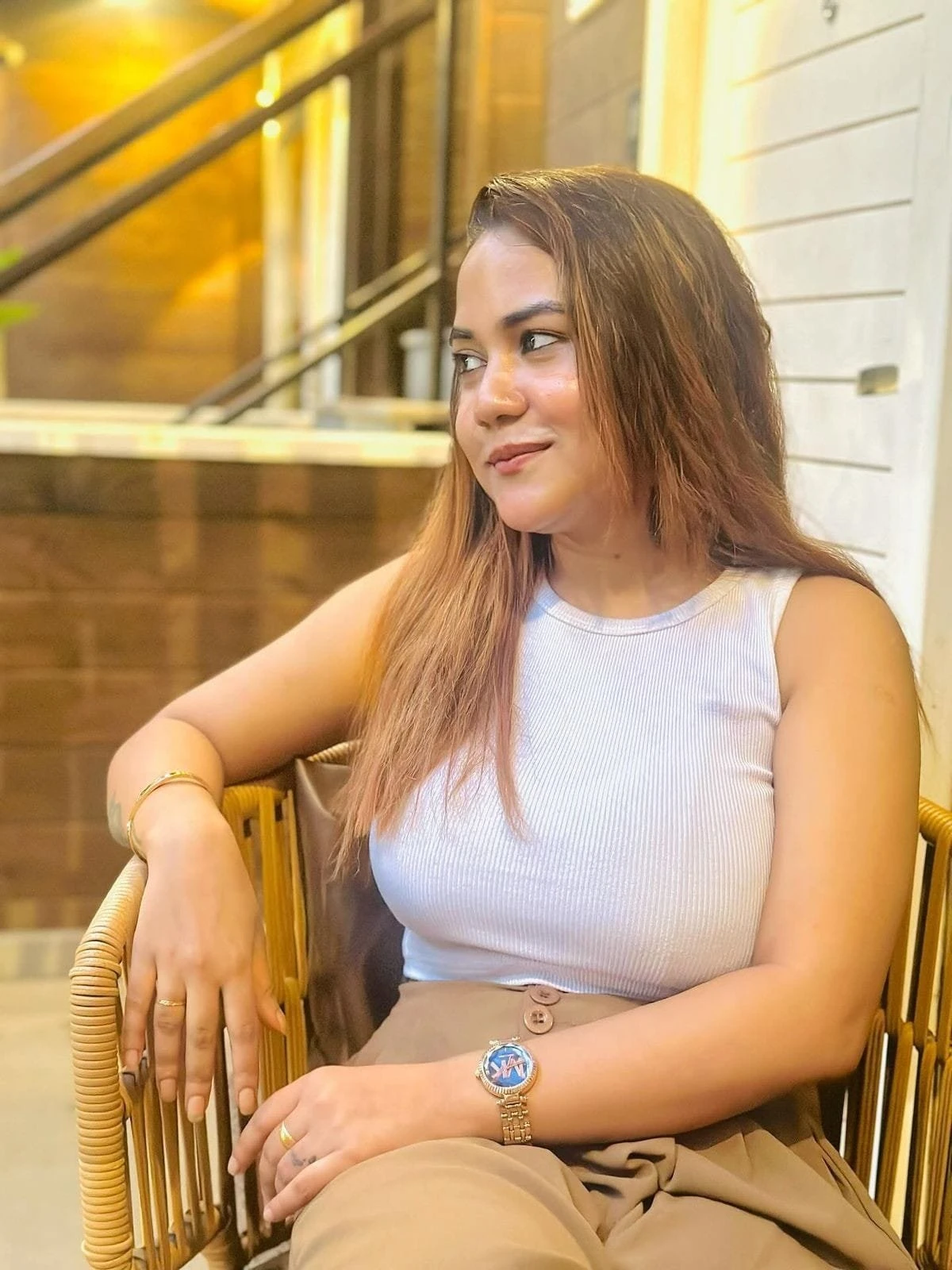 ❣️camshow or real meet available – Indian escort in Kolkata — 2 / 3