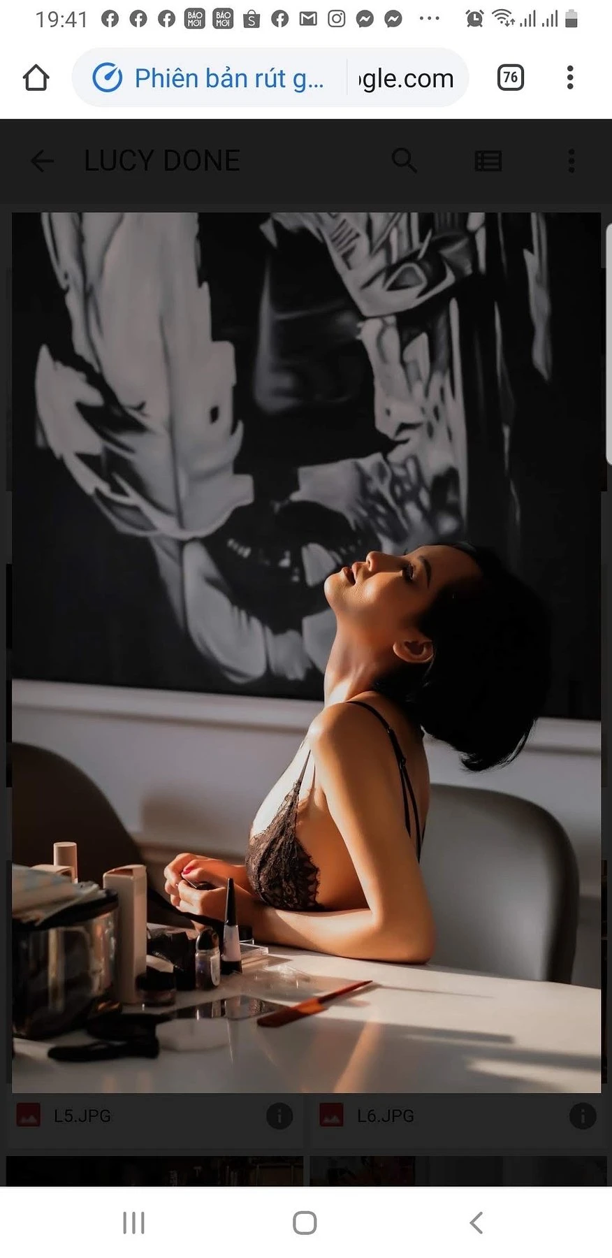 Lucy Nguyen – Vietnamese escort in Ho Chi Minh City — 5 / 9