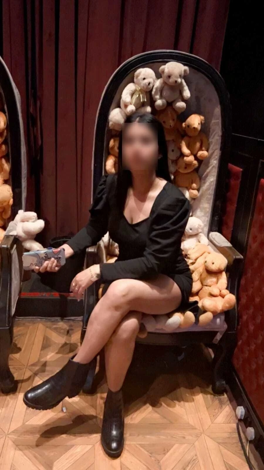 Aaliya Meeting andheri – Indian escort in Mumbai — 3 / 5