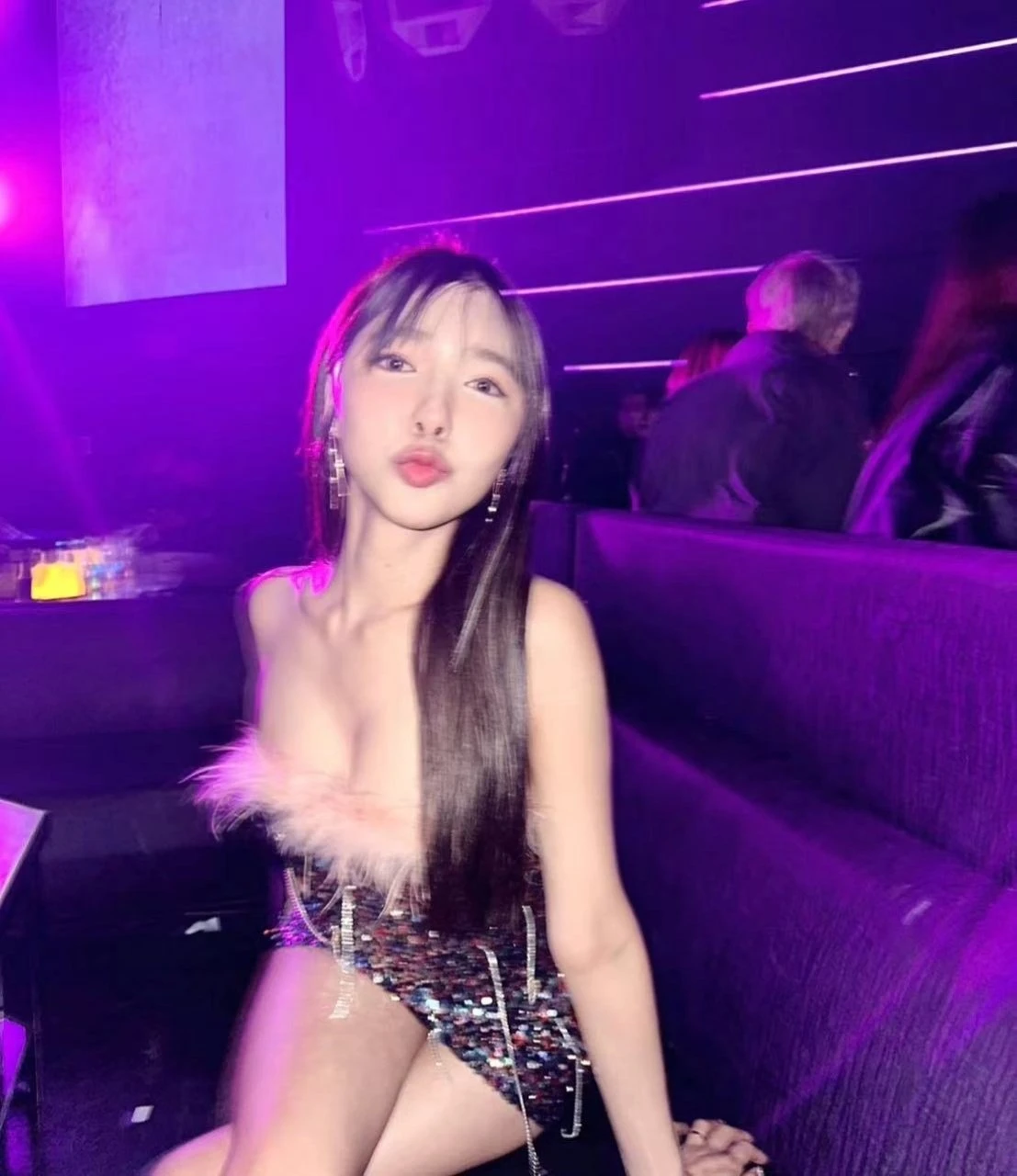 ElsaRii ( VVIP ) new! – Taiwanese escort in Seoul — 6 / 31