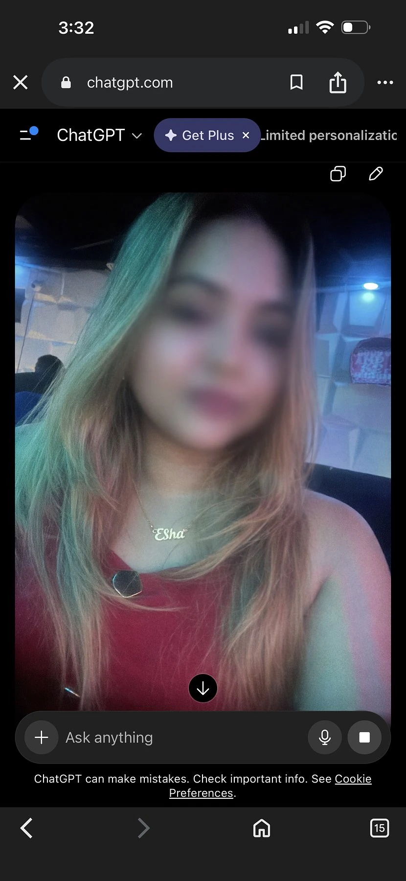 Mohini – Indian escort in Kolkata — 2 / 3