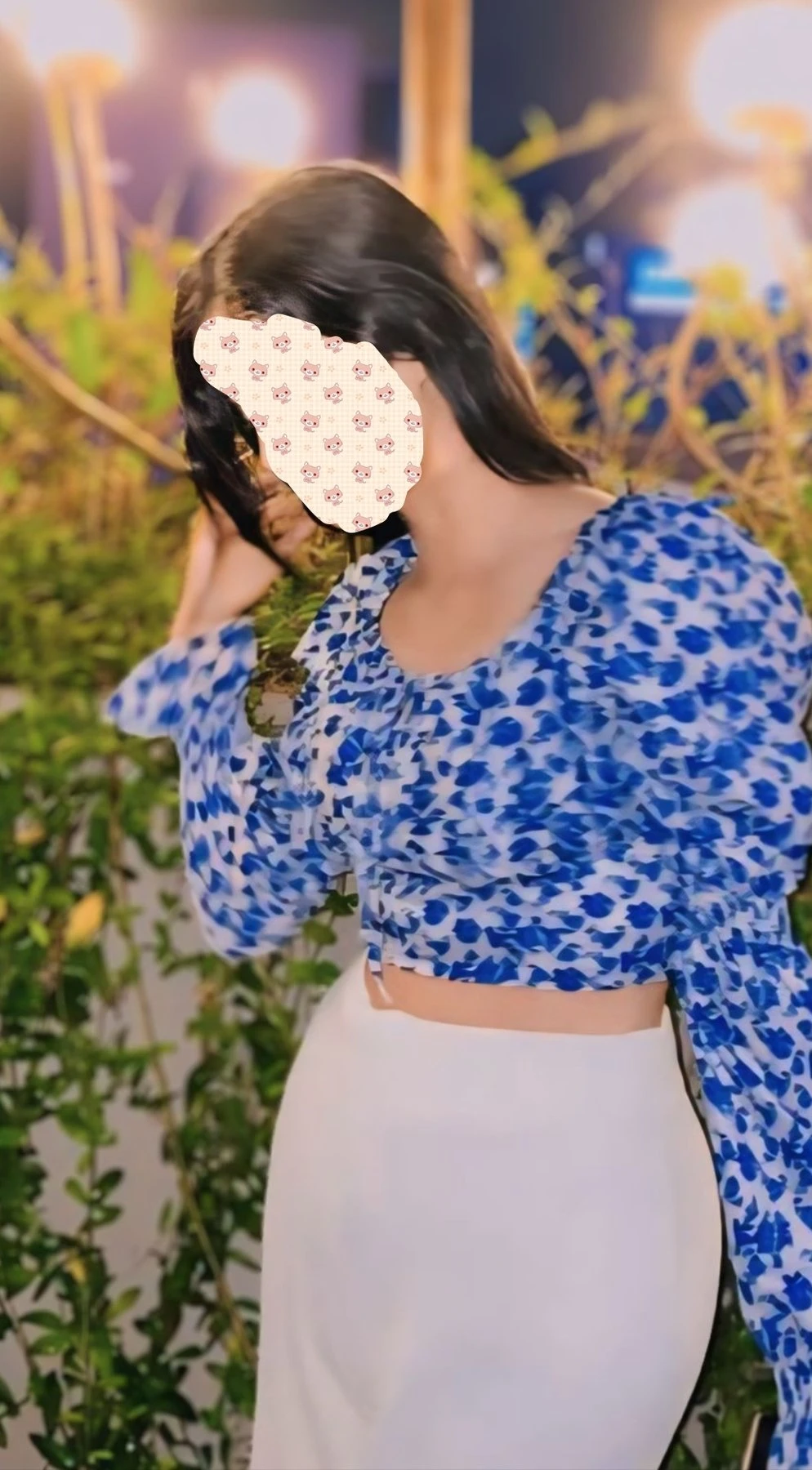 Laxmi Real Meet & Cam Show – Indian escort in Chennai — 2 / 8