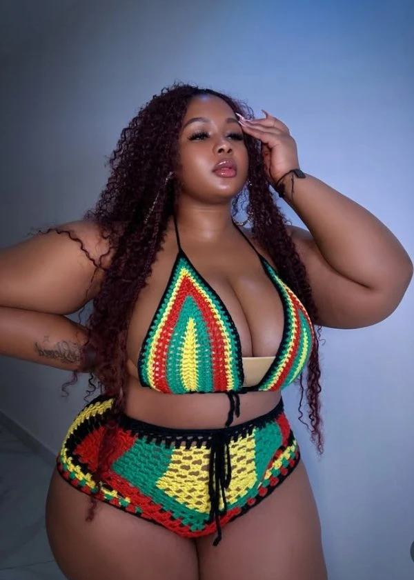 Jenny – Togolese escort in Erbil — 2 / 7