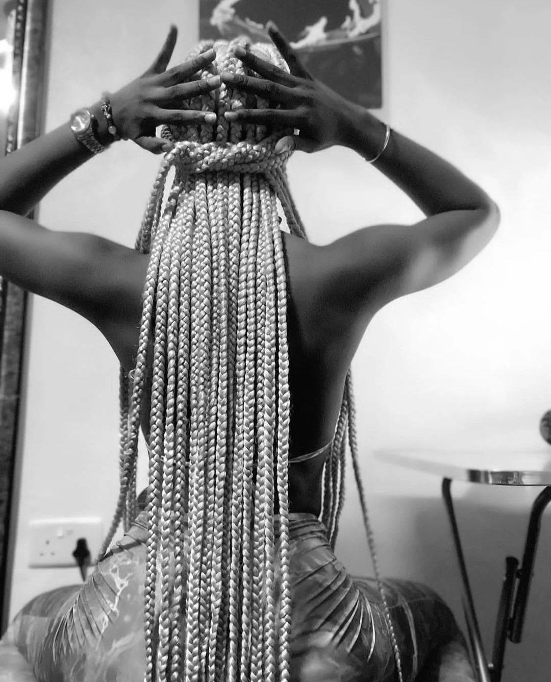Verablanche – Ghanaian escort in Beirut — 2 / 7