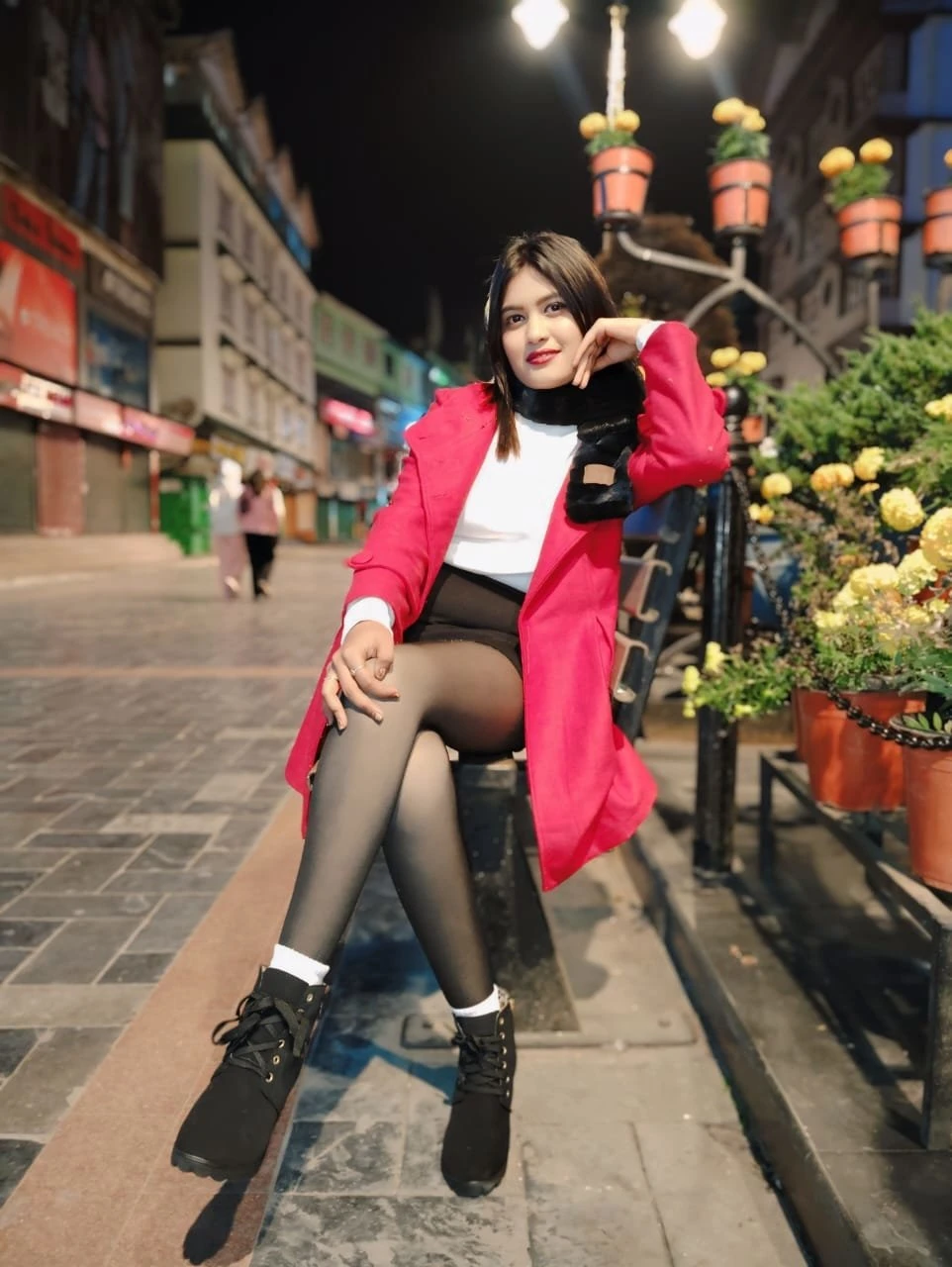 Pari CAM SHOW & REAL MEET..🥰🤍 – Indian escort in Kolkata — 4 / 5