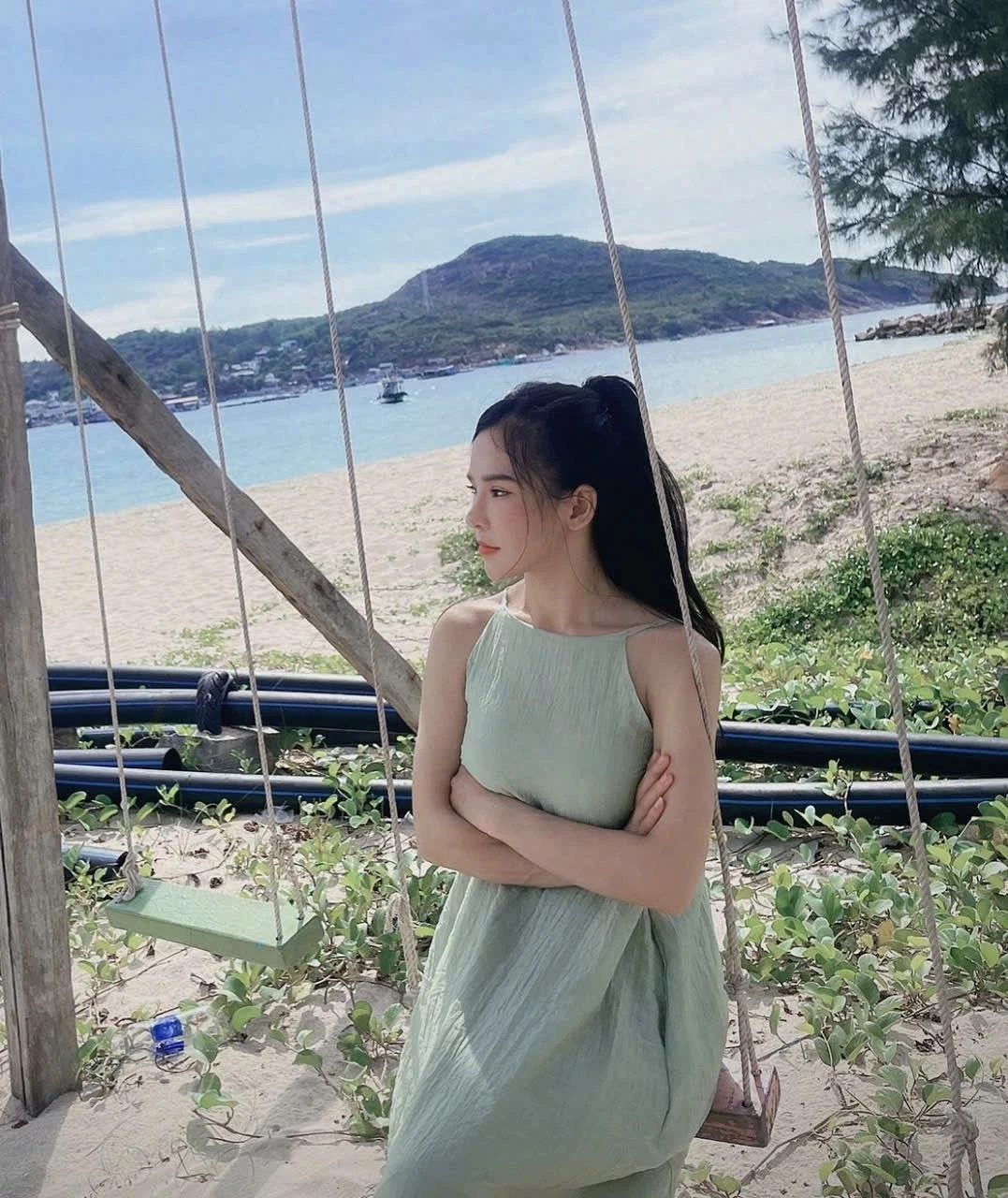 Gina – Vietnamese escort in Ho Chi Minh City — 3 / 8