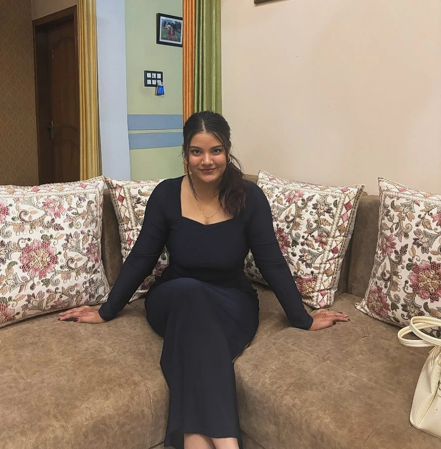 Ruhu – escort in Navi Mumbai — 2 / 3