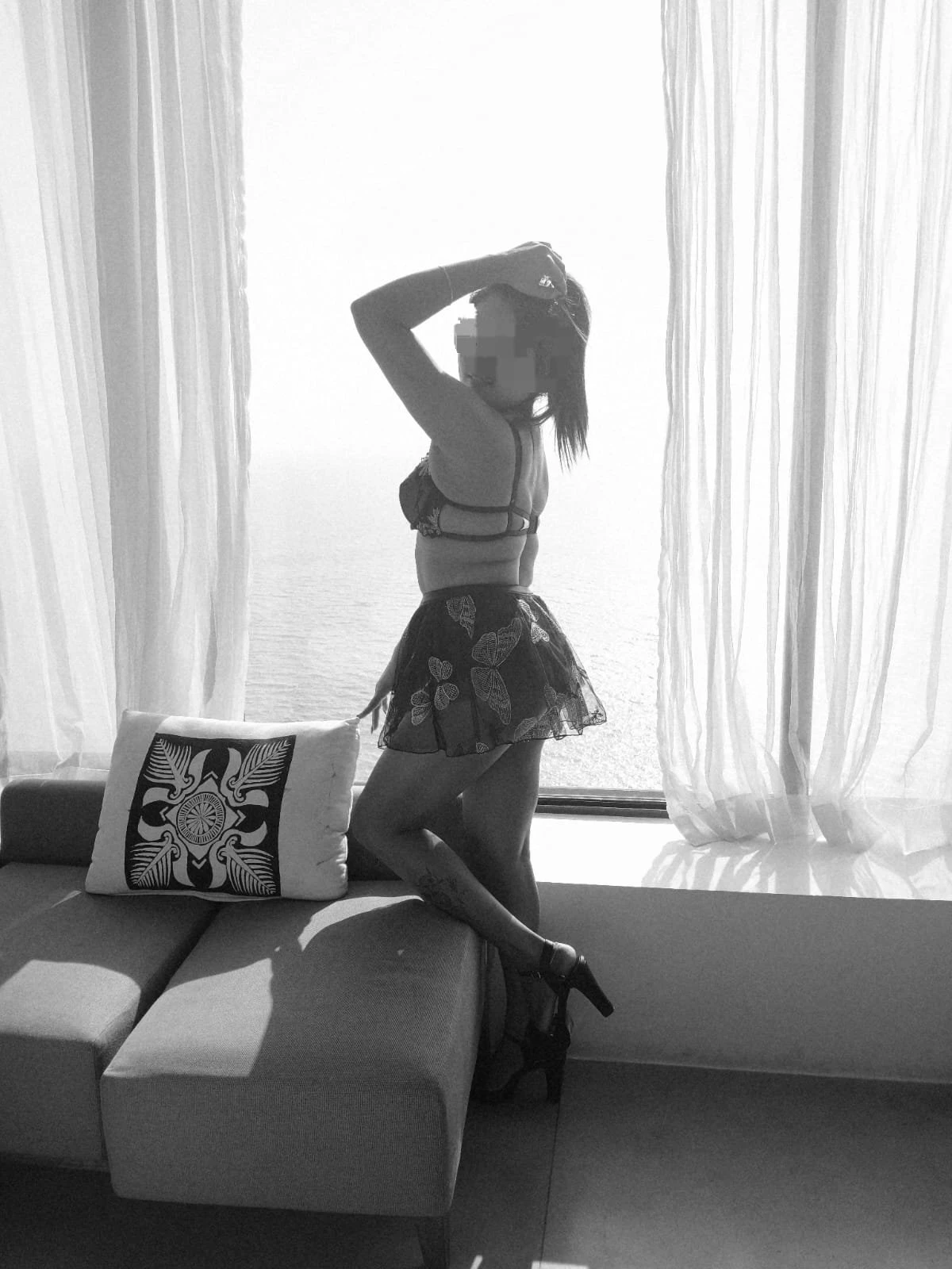 A young and cute girl Roshel[Independen] – Sri Lankan escort in Colombo — 5 / 16