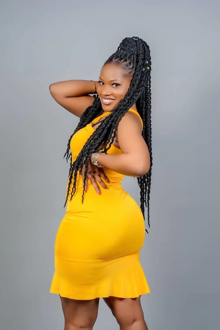 Glosh – Ugandan escort in Kampala — 13 / 15