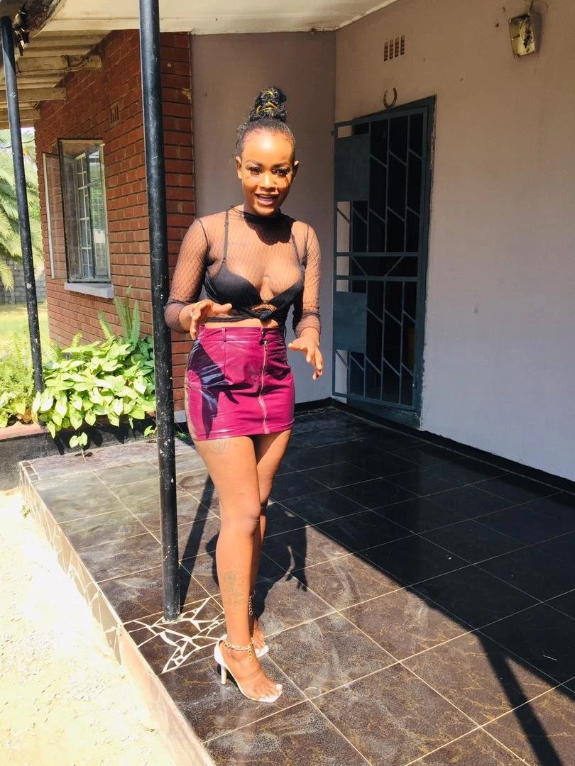 zara – Zambian masseuse in Lusaka — 3 / 6