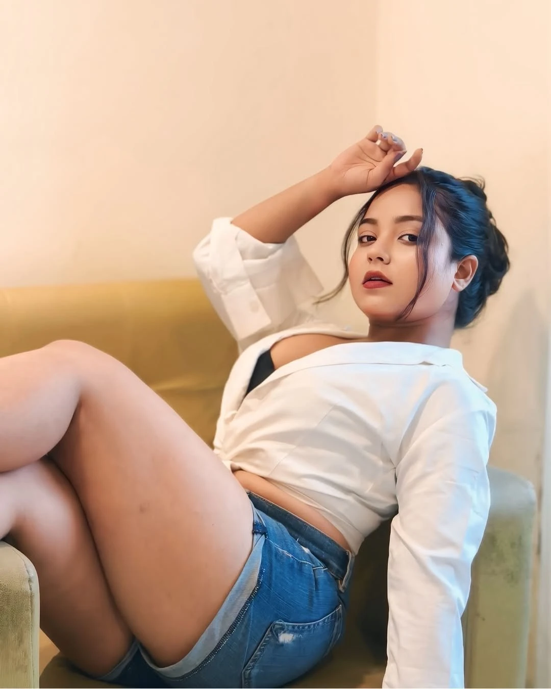 Bhavika Prajapat – Indian escort in Hyderabad — 2 / 4
