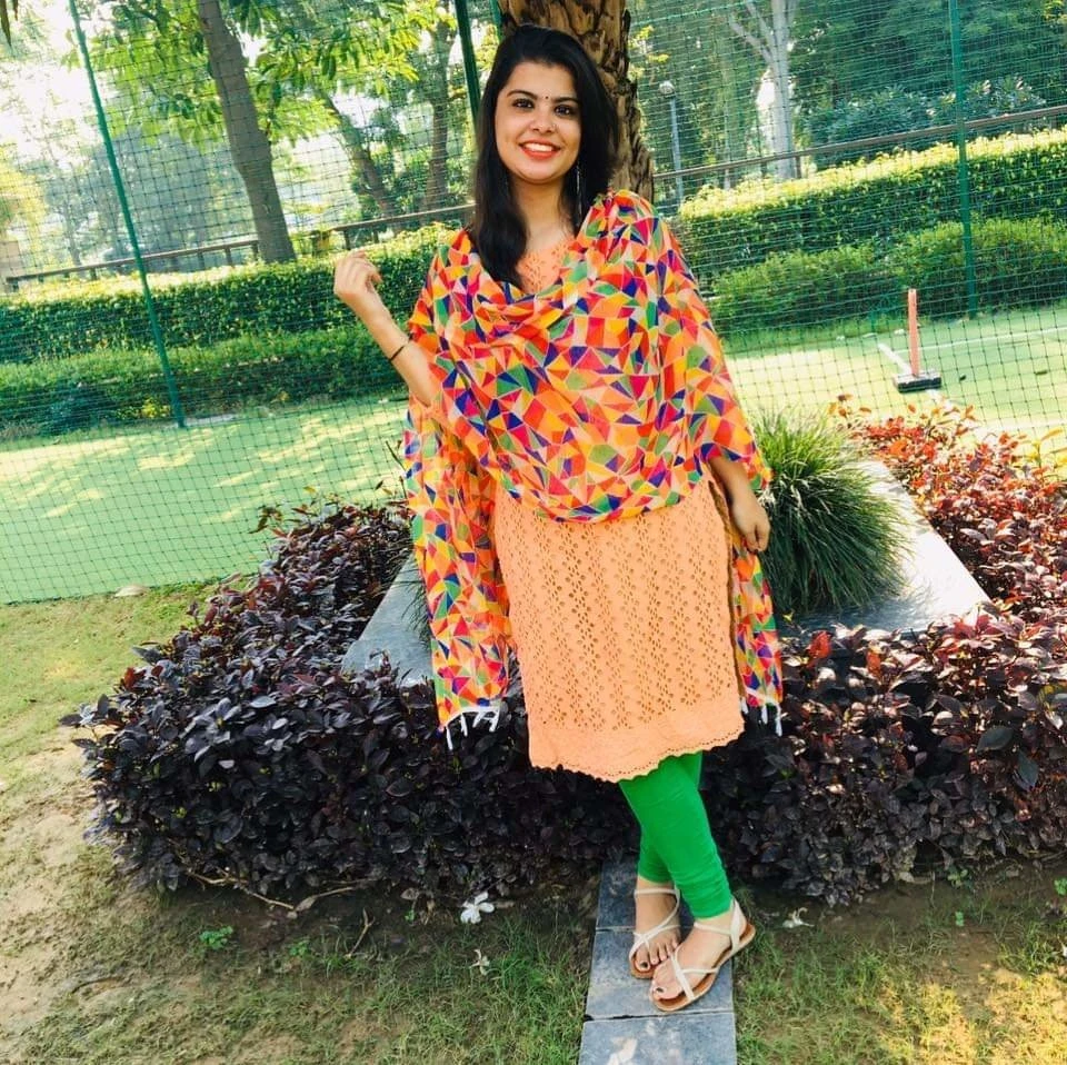 Kajal Sharma – Indian escort in Mumbai — 4 / 9