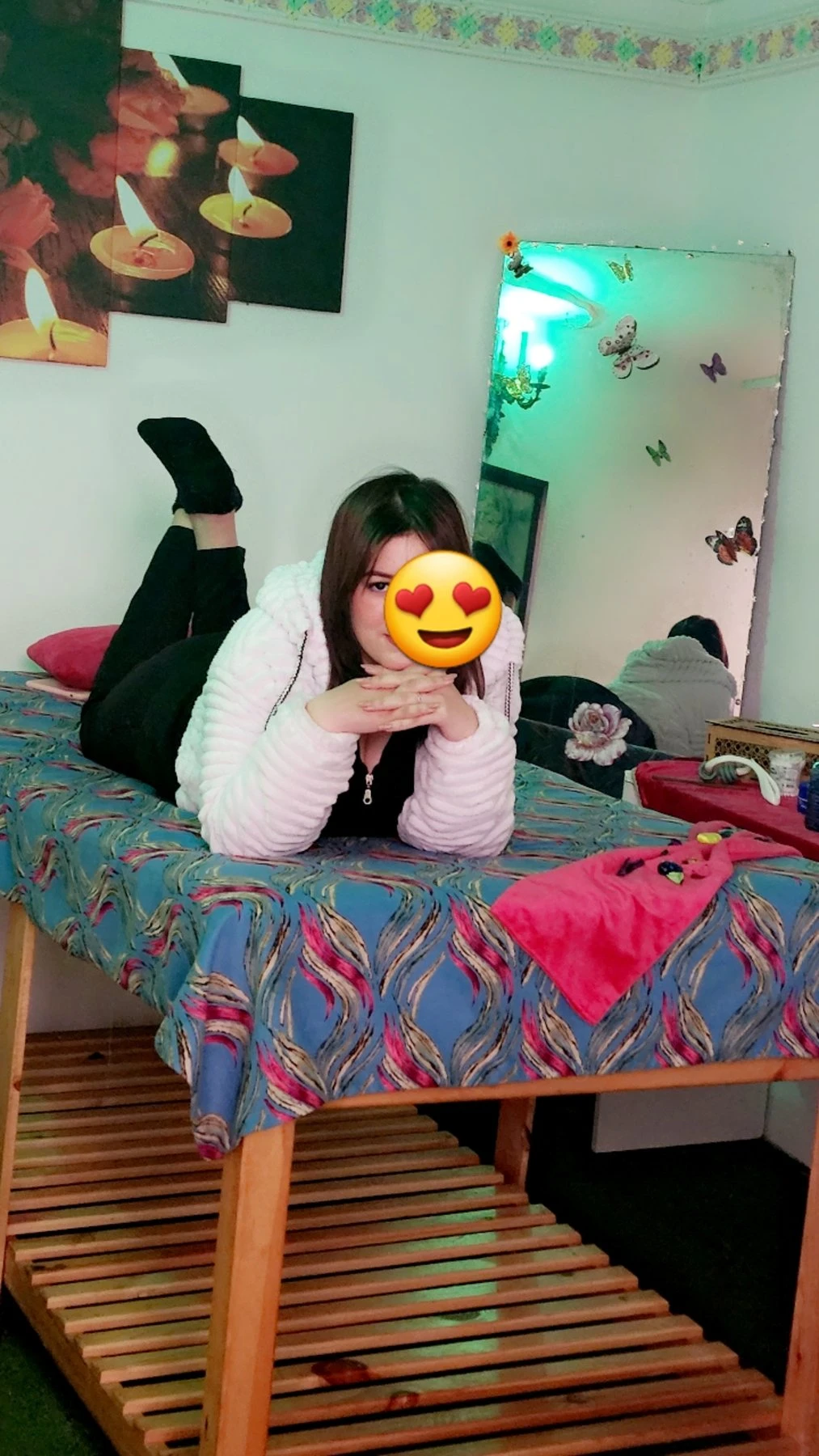 Khawla – masseuse in Rabat — 2 / 3