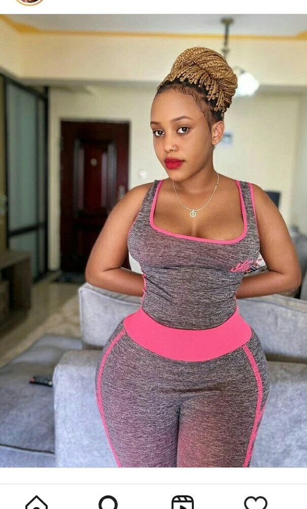 Shwaty – Angolan escort in Mumbai — 5 / 6