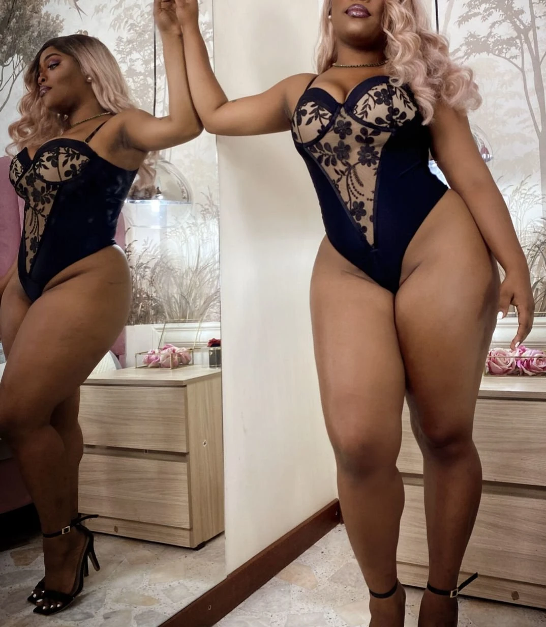 Bridget – Ivorian escort in Casablanca — 3 / 4