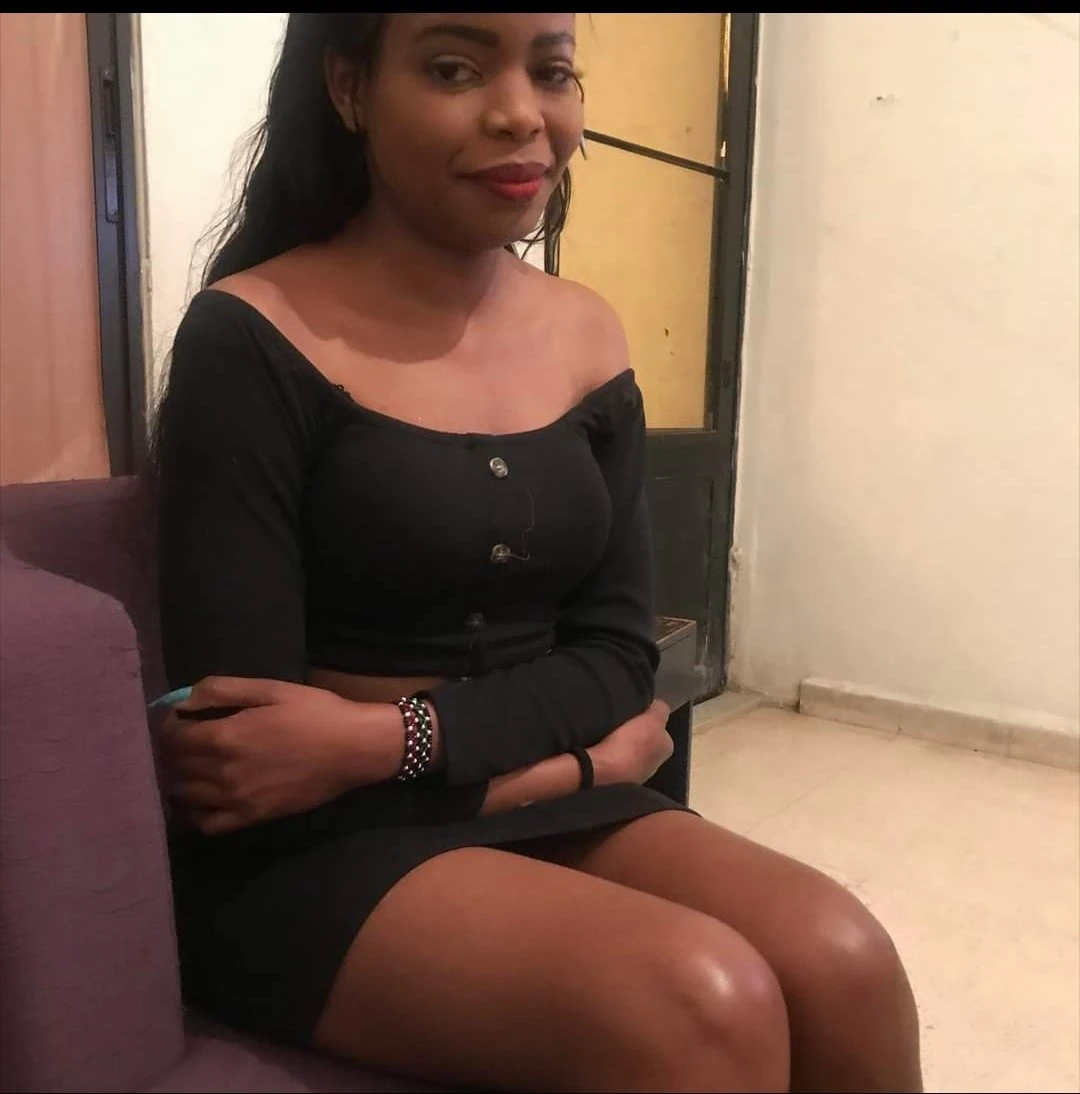 Melly – Tanzanian escort in Beirut, Escort, Beirut