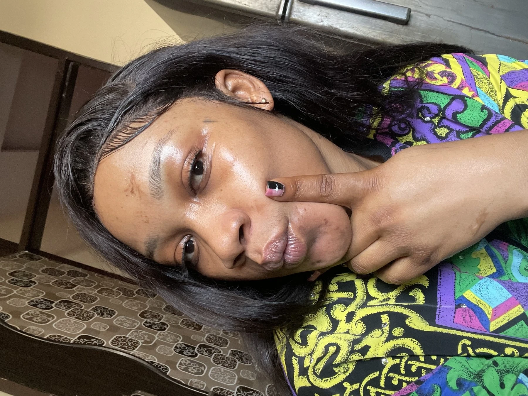 Chelsea – Nigerian escort in Mumbai — 2 / 9