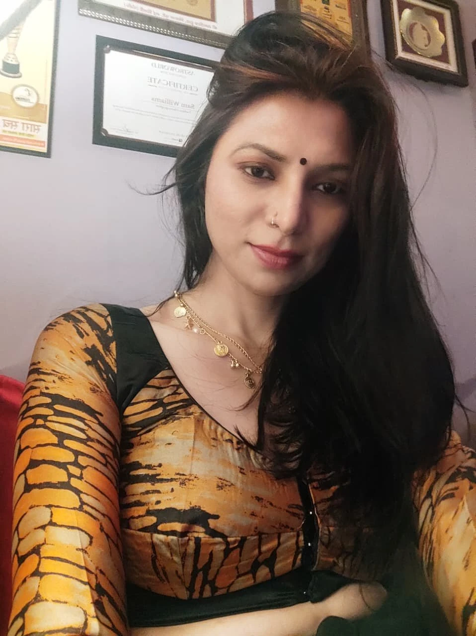 Goddess Alisha – Indian escort in Noida — 28 / 31