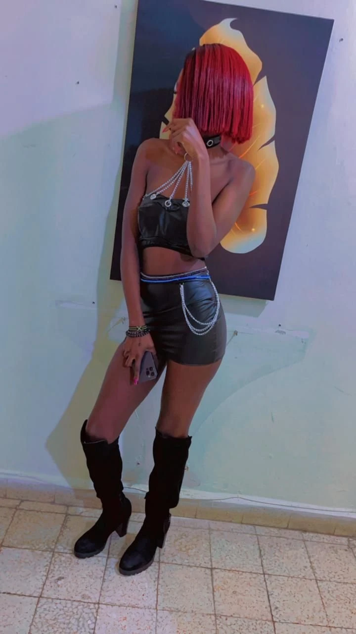 Classy – Tanzanian escort in Beirut — 7 / 10