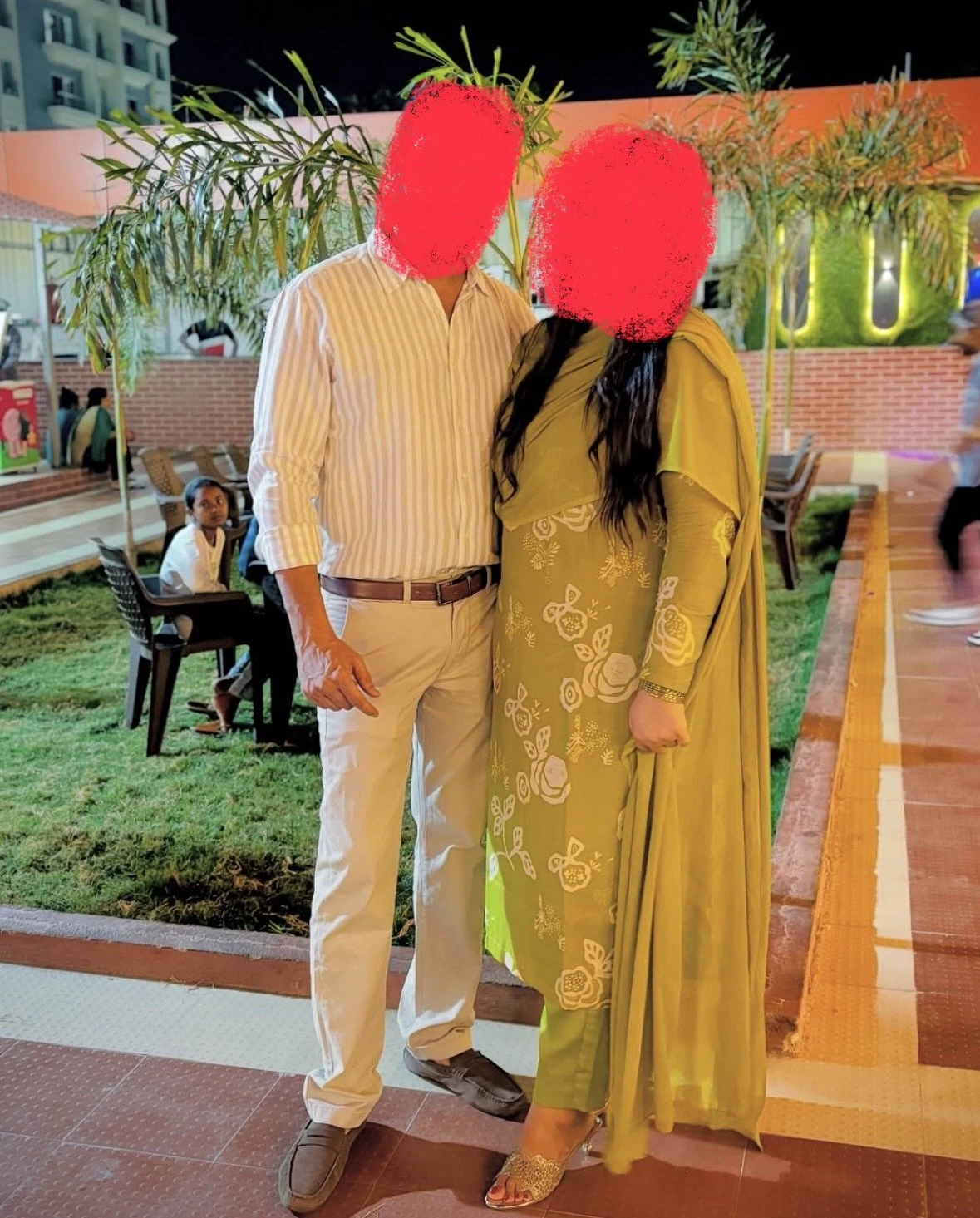 Muslim Couple Cuckold journey – Indian escort in New Delhi — 3 / 5