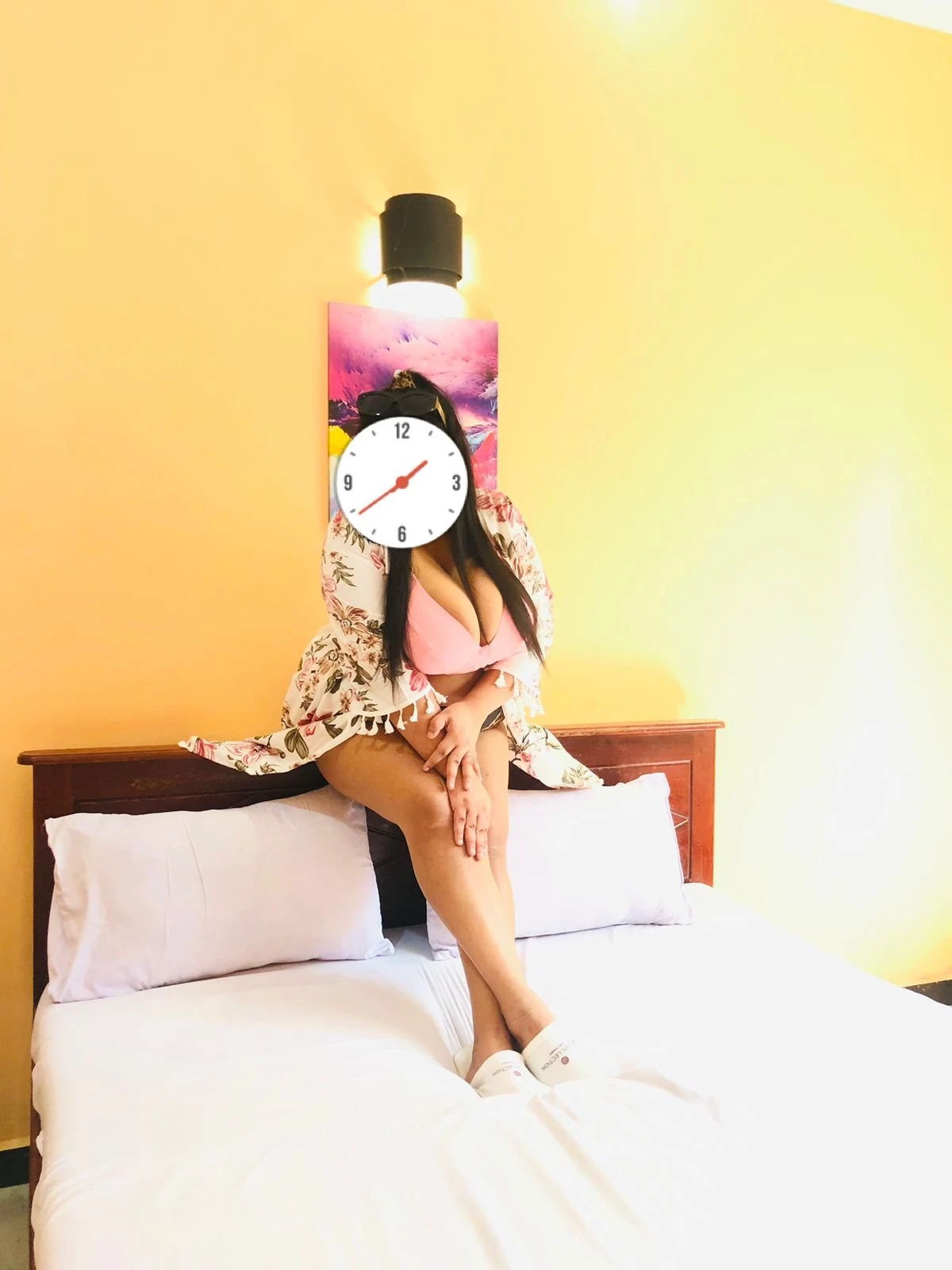 Hashani Suloshana – Sri Lankan escort in Colombo — 12 / 14