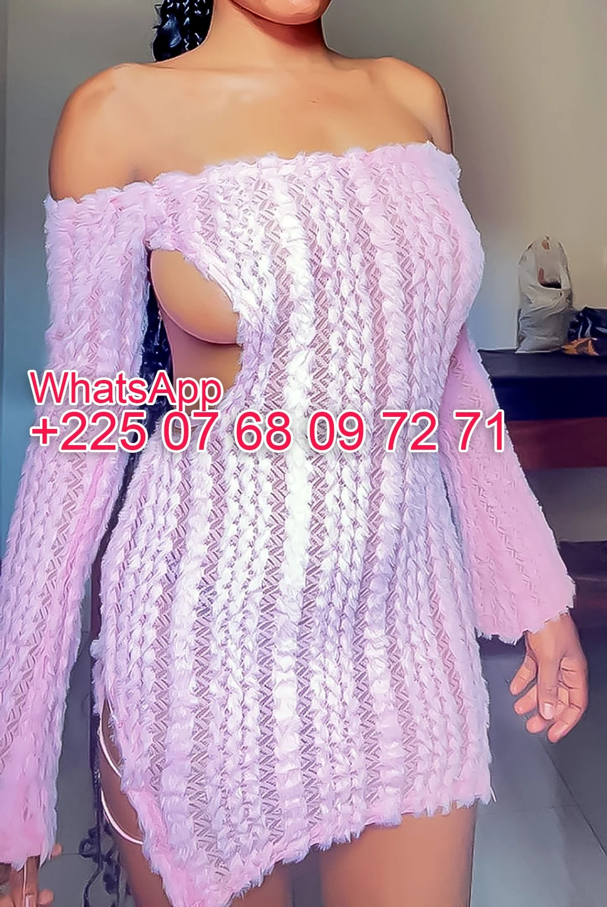 Nirvana – Ivorian escort in Abidjan — 10 / 11