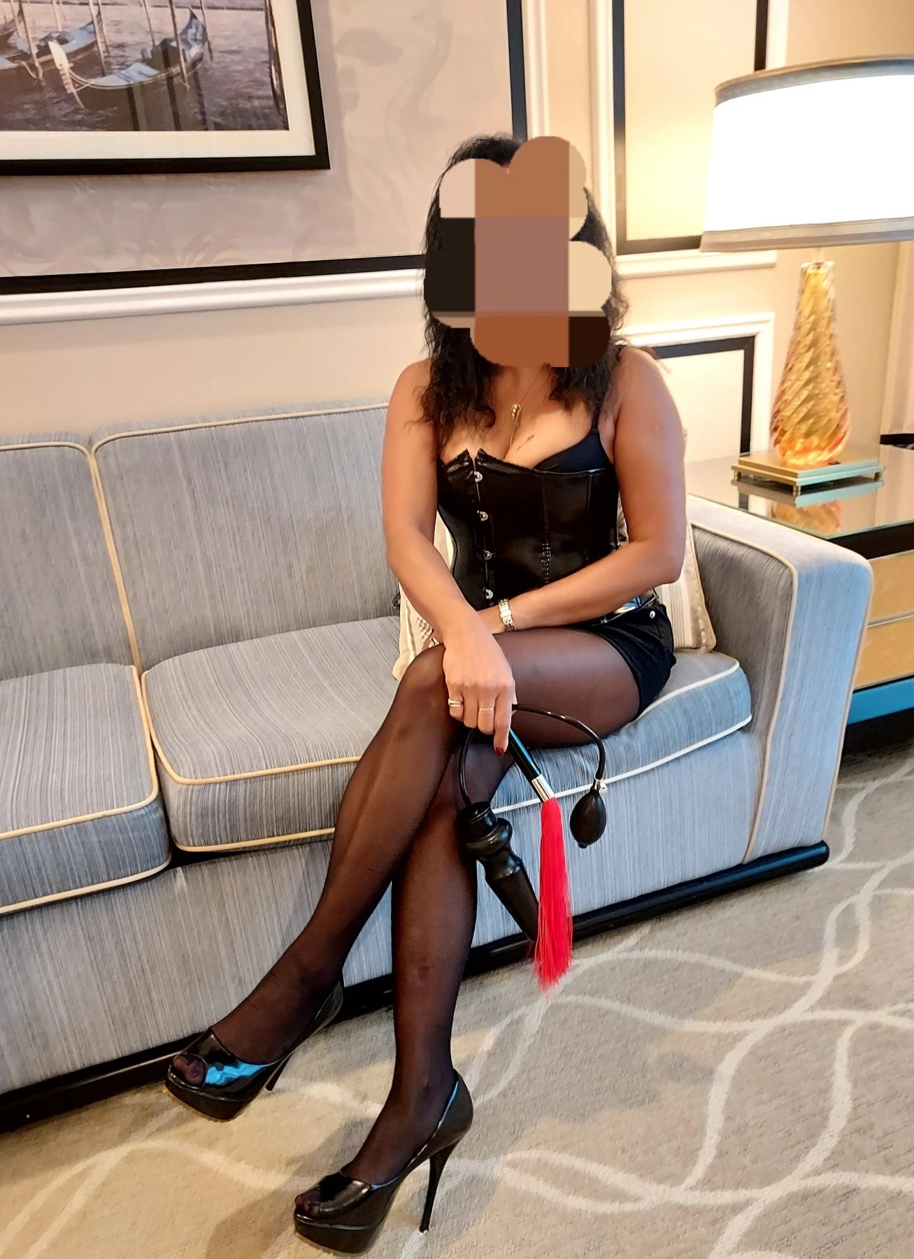 Hongkong Dominatrix – Malaysian escort in Hong Kong — 21 / 27