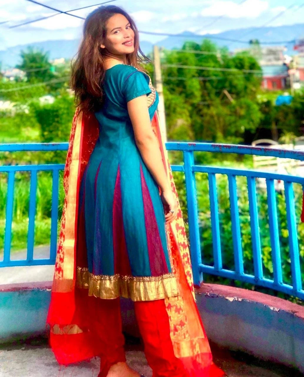 Ritika Sharma – Indian escort in New Delhi — 3 / 7