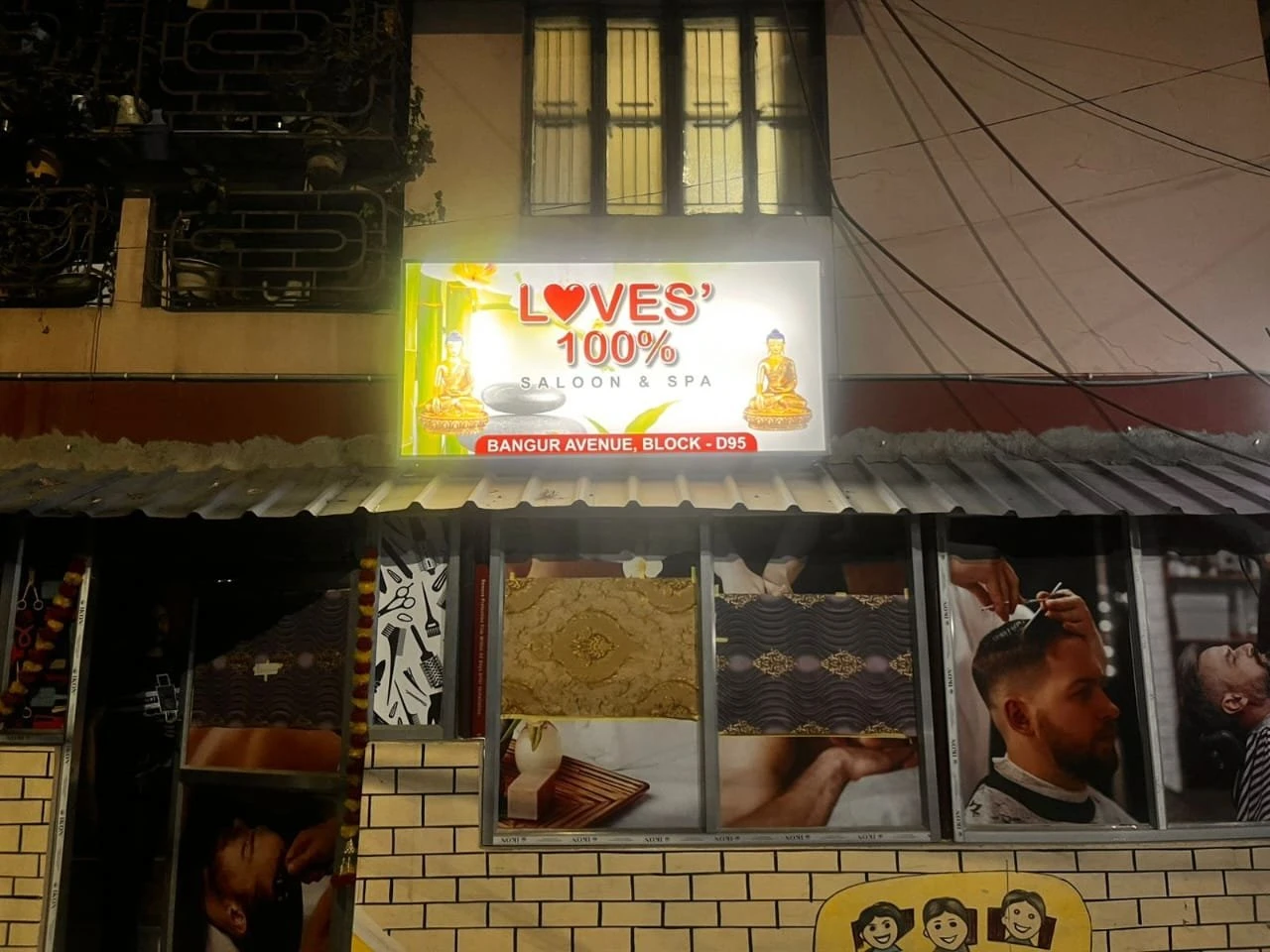 Love 100 Spa – Indian escort agency in Kolkata, Escort, Kolkata