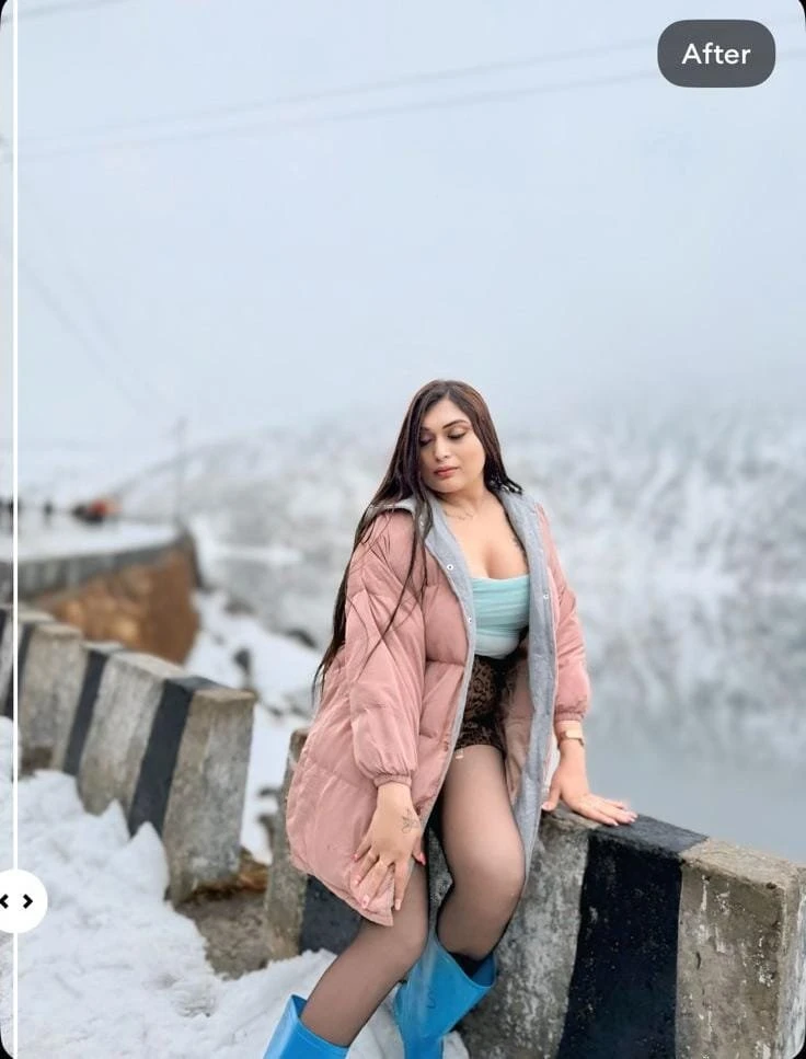 🦚Bong Alina 🦚only for Erotic camsex – Indian escort in Pune — 9 / 31