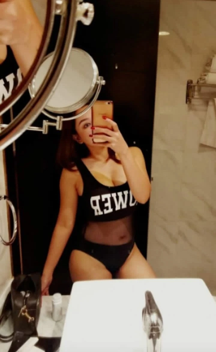 Andrea – Filipino escort in Hong Kong, Escort, Hong Kong