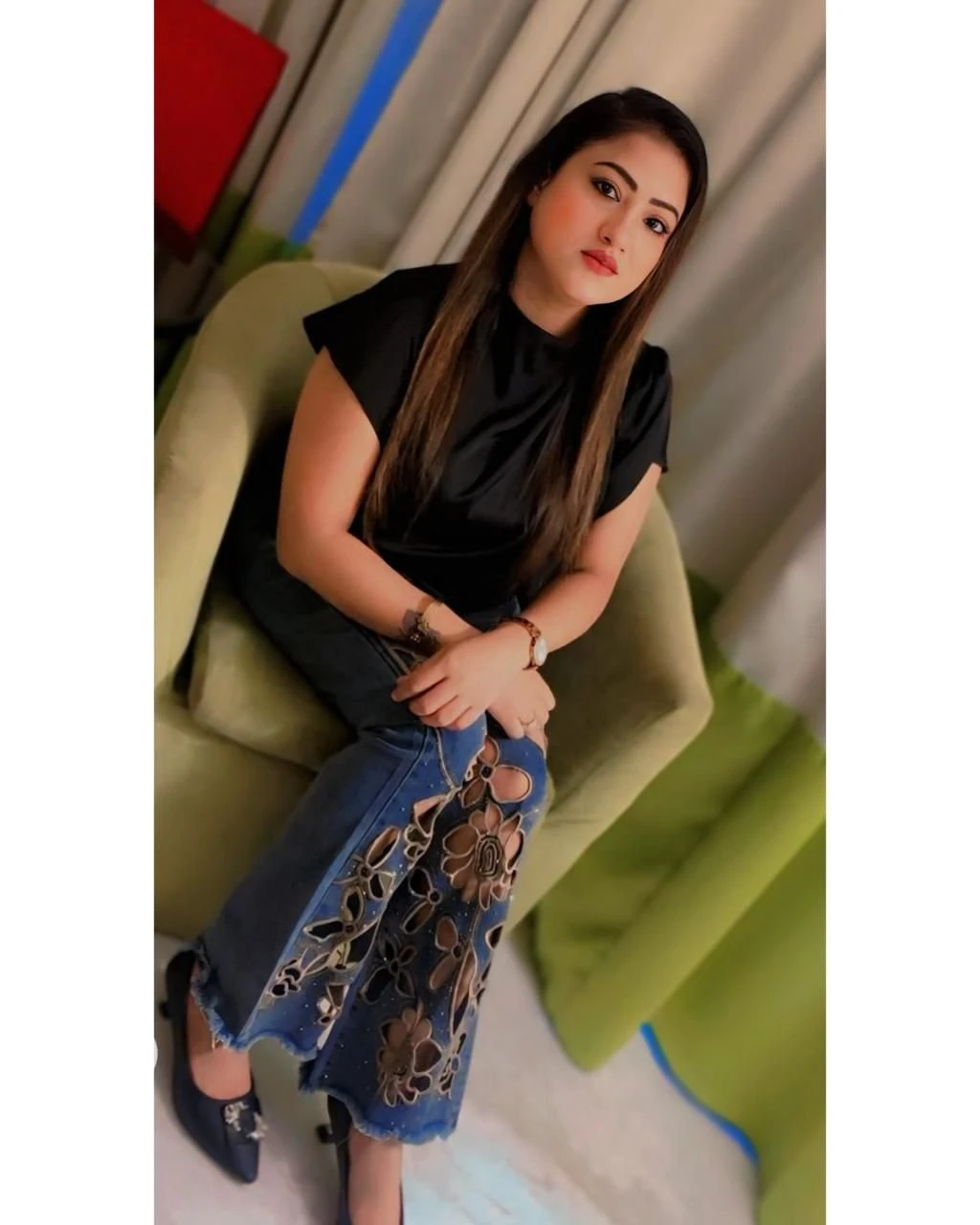 Soniya Roy – Indian escort in Hyderabad — 6 / 8