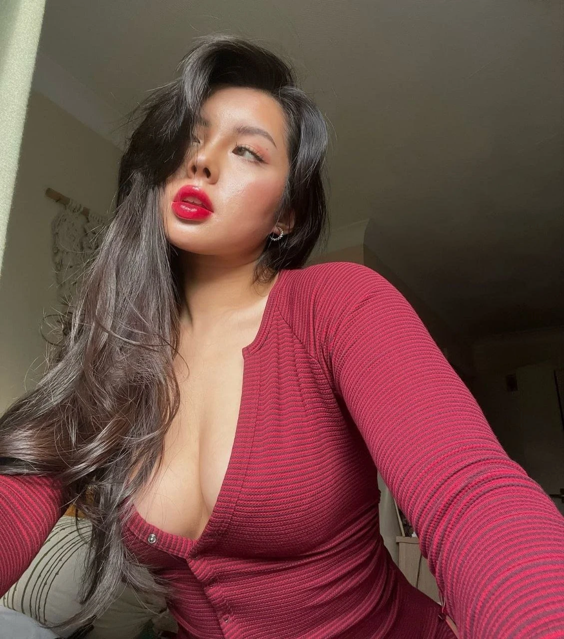 Eve Hook Up Cam Show 🤍🇳🇵 – Nepalese escort in Pokhara — 3 / 6