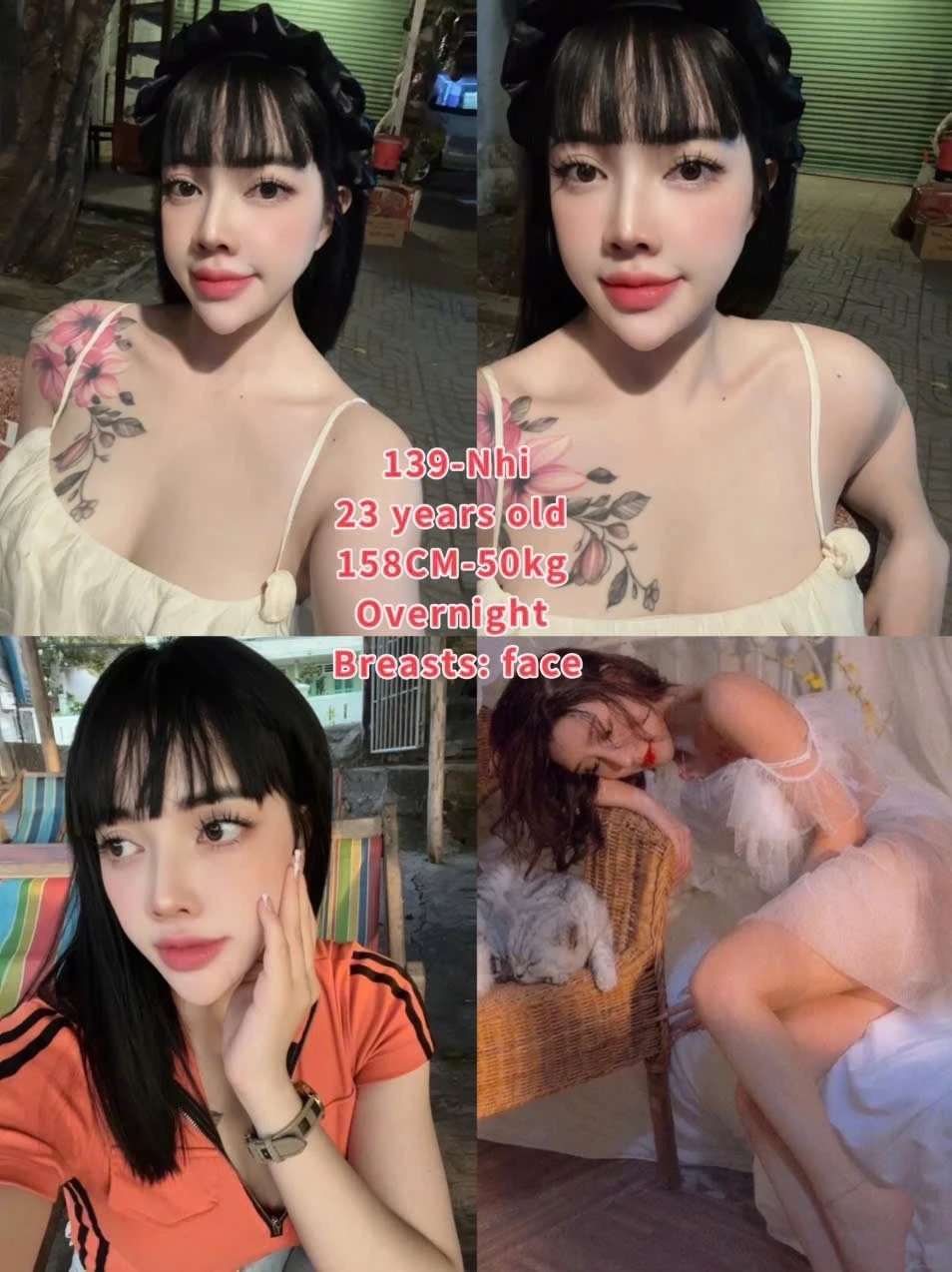 Zungg Massage Have 60 Girl Vip – South Korean masseuse in Ho Chi Minh City — 13 / 27