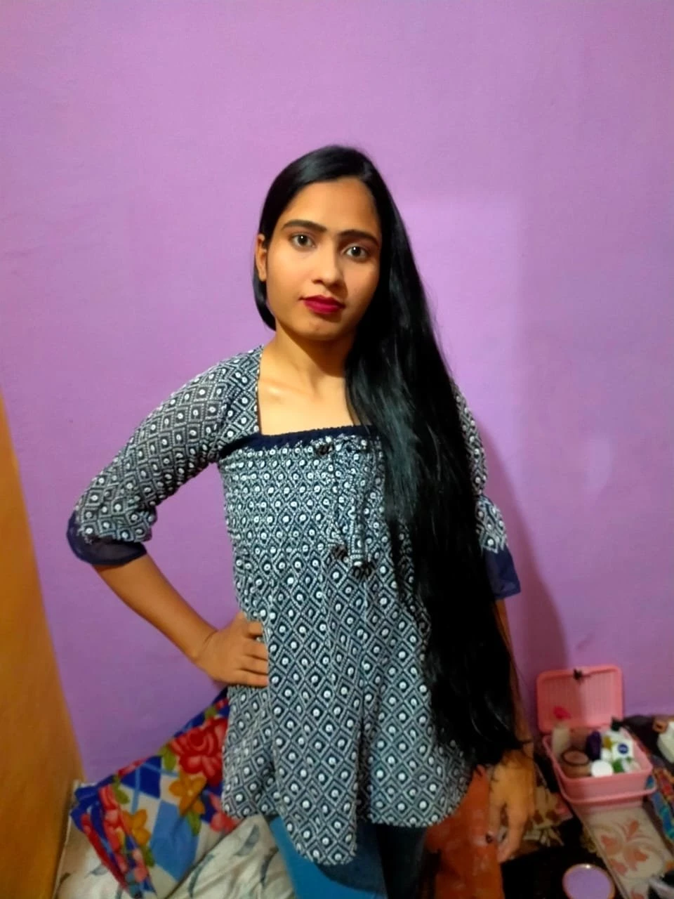 Miss Jiya Patel Real Meet Service – Indian escort in Navi Mumbai — 4 / 5