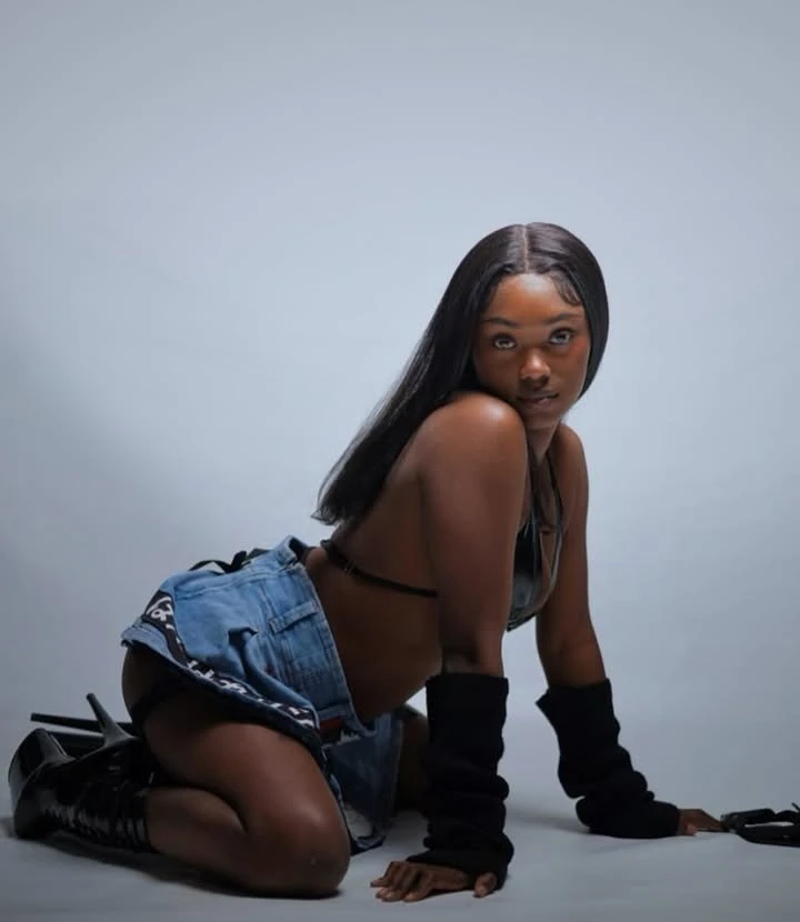 Angel Independent African Girl – escort in New Delhi — 1 / 2