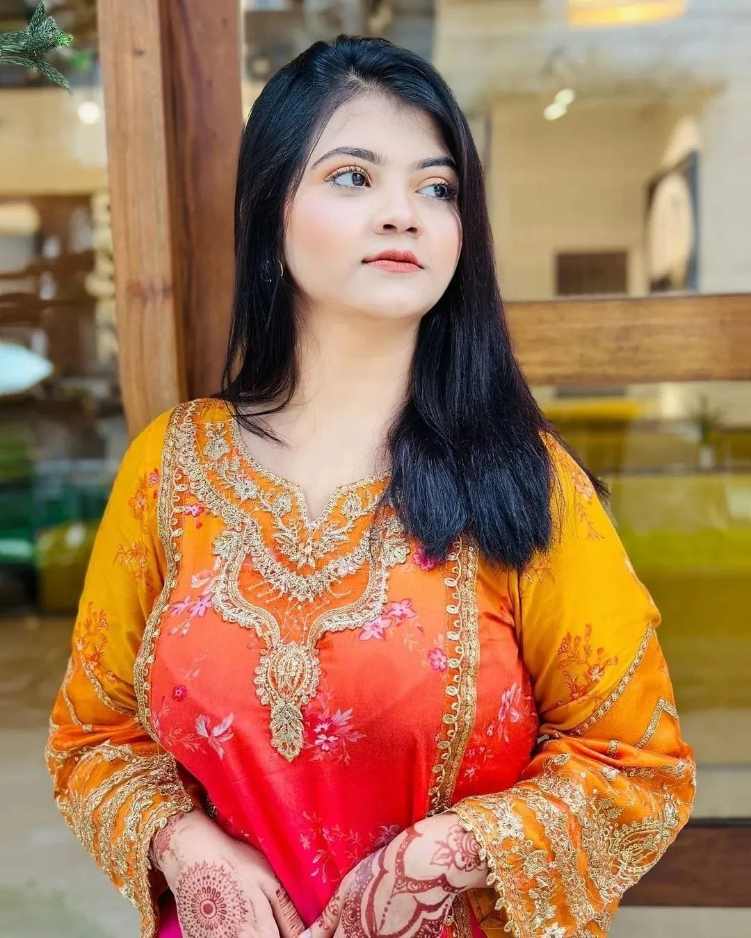 Hnia – Pakistani escort in Islamabad — 5 / 10