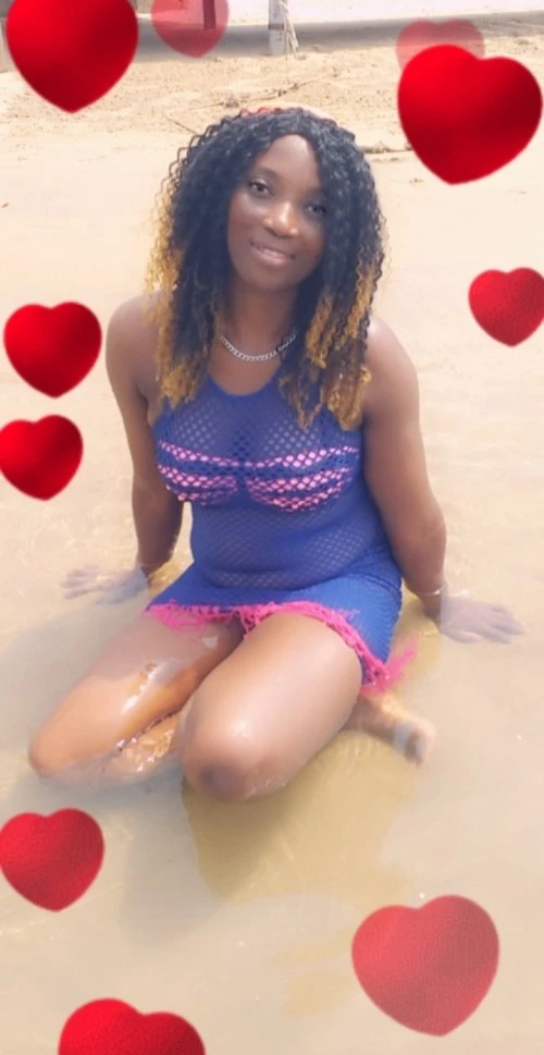 Sweet Sugar – Ghanaian escort in Beirut — 2 / 17