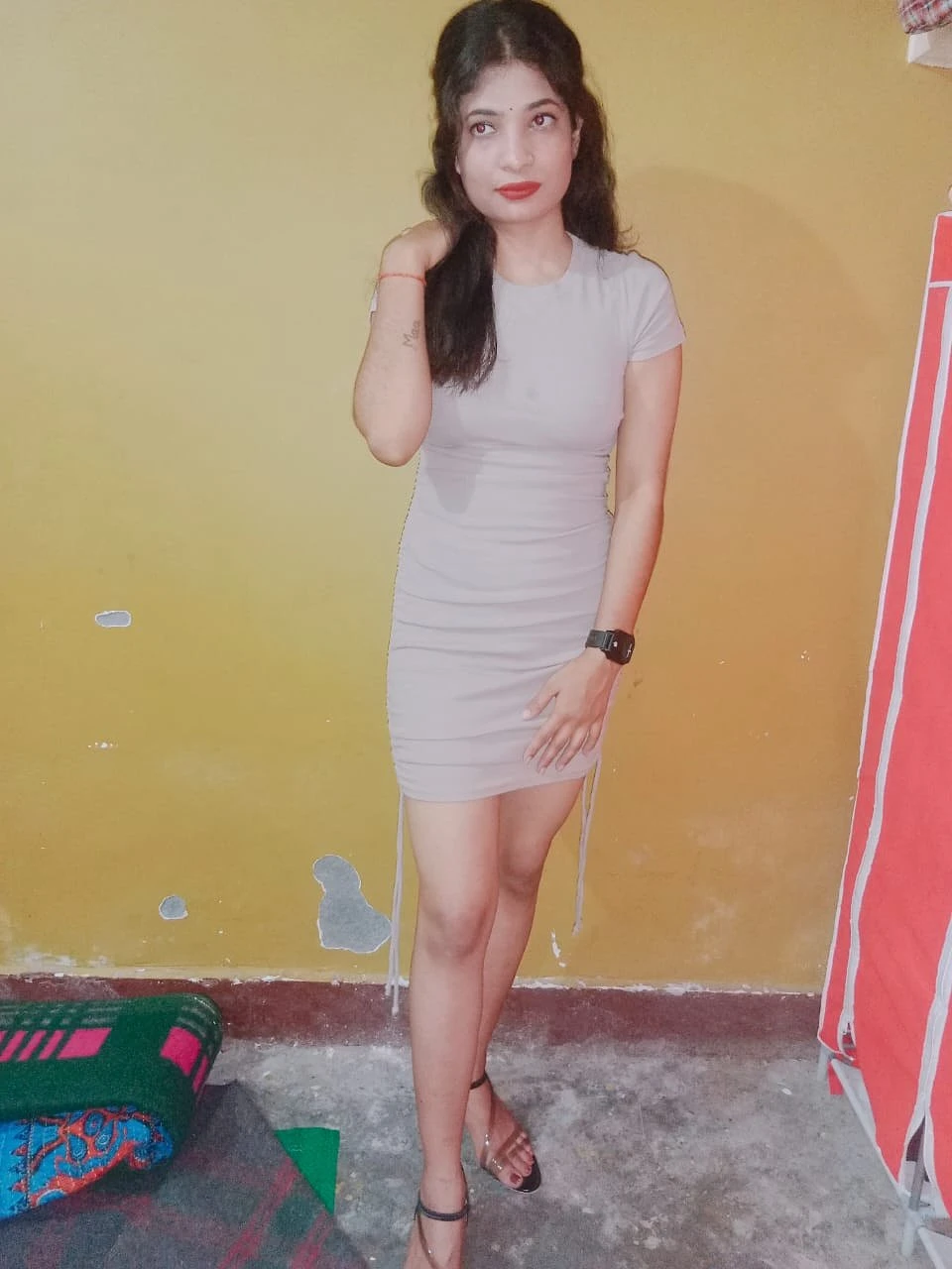 Independent Girl 100% Verified Real Meet – Indian escort in Noida — 6 / 8