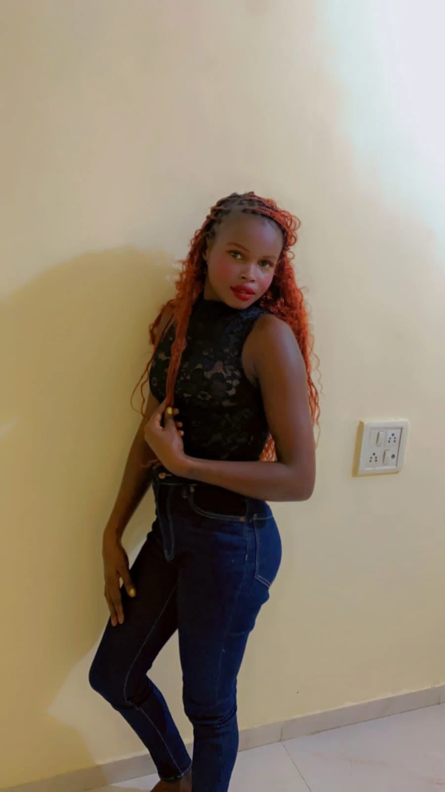 SEXY LONA – Sudanese escort in Navi Mumbai, Escort, Navi Mumbai