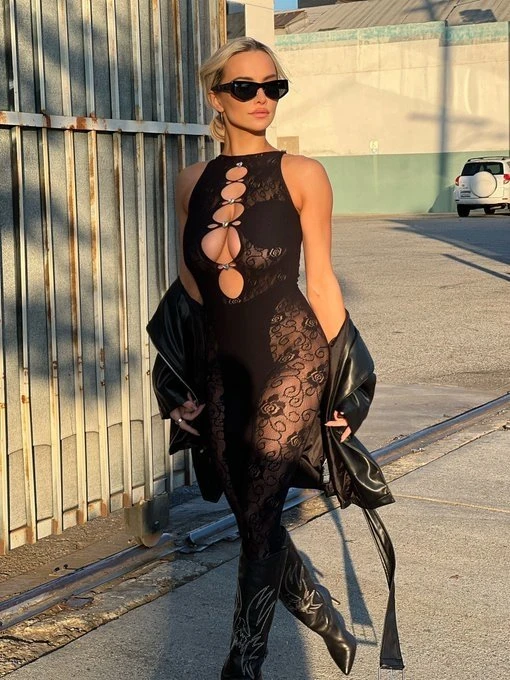 Lindsey Pelas – Swedish escort in Stockholm — 4 / 6