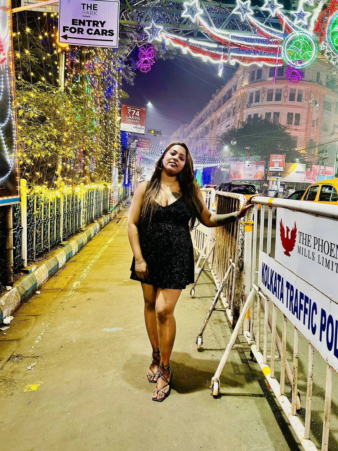 Bong Diva – Indian escort in Kolkata — 10 / 11