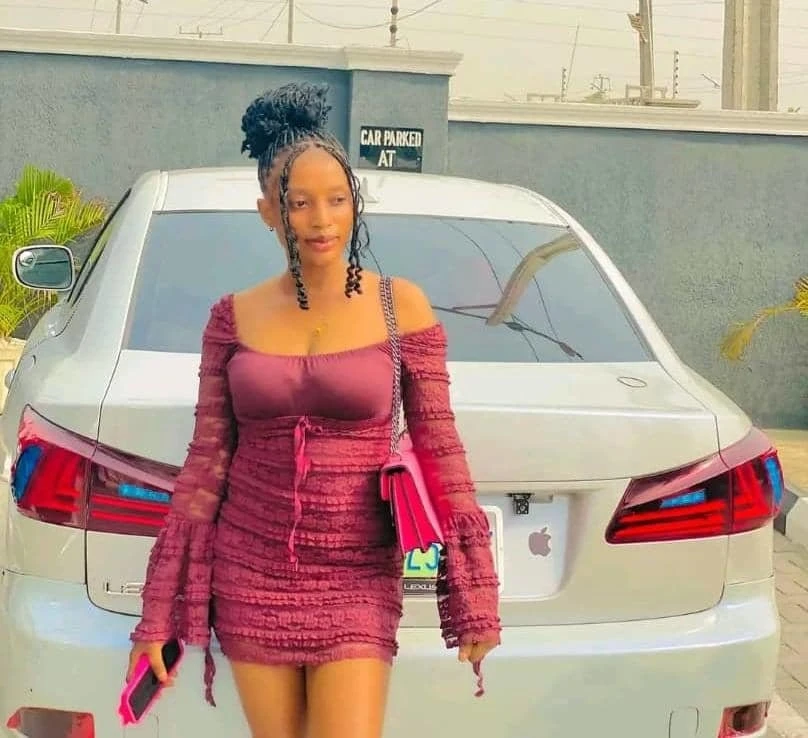 Lina – Nigerien escort in Abidjan — 4 / 6
