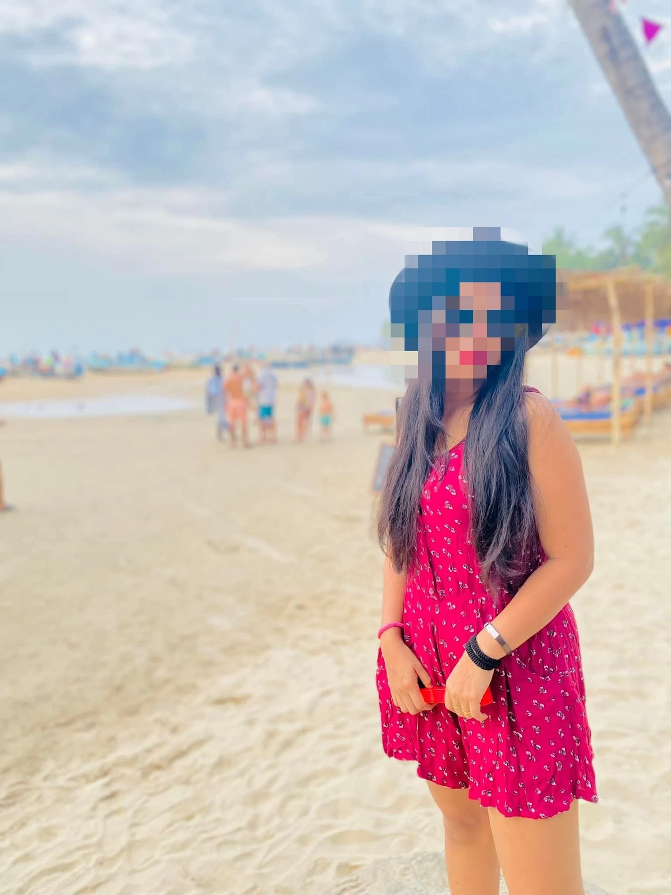 Kavindi Dias independent Cam & meet – Sri Lankan companion in Colombo — 3 / 8